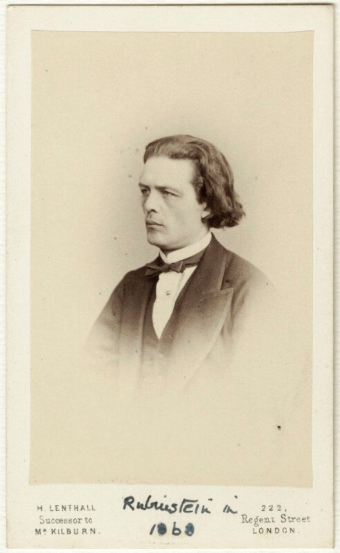 Anton grigoryevich rubinstein npg ax38142