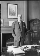 William Ewert Berry, 1st Viscount Camrose NPG x10259