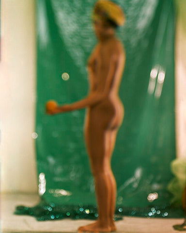 Nude Study (Gillian John) NPG x222151