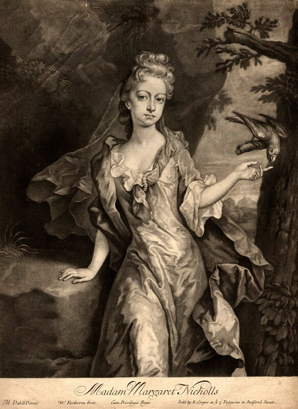 Margaret nicholls npg d10963