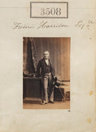 Frederick Harrison NPG Ax52904