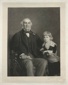 William Ewart Gladstone; William Glynne Charles Gladstone NPG D34524