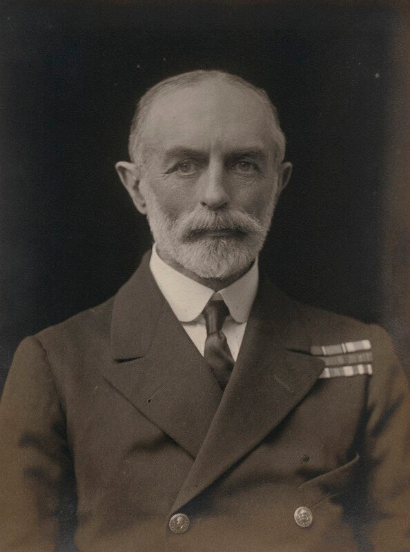 Sir sydney robert fremantle npg x167680