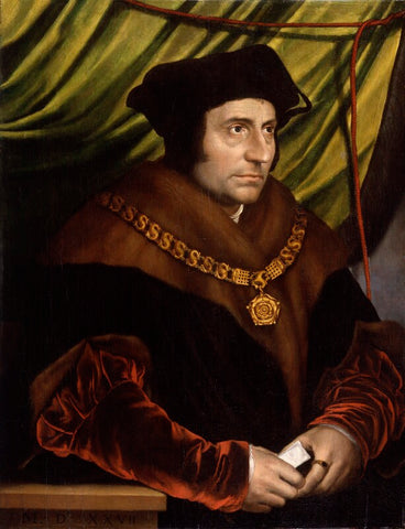 Sir Thomas More NPG 4358