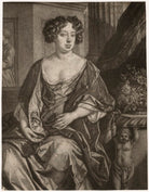 Essex Finch (née Rich), Countess of Nottingham NPG D3746