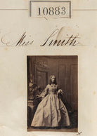 Miss Smith NPG Ax60589