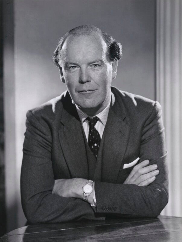 Sir julian errington ridsdale npg x159925