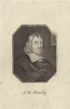 Sir Henry Slingsby, Bt NPG D28998