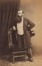 David Phillip Browne NPG Ax196601