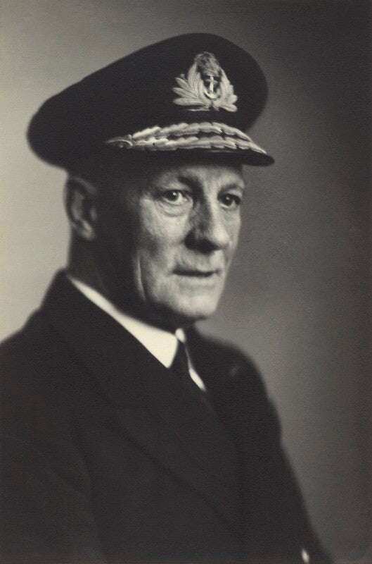 Sir francis murray austin npg x163789