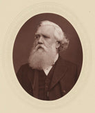 Sir Austen Henry Layard NPG Ax17527