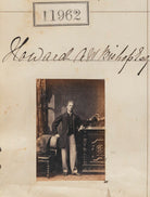 Howard A.W. Bishop NPG Ax61639