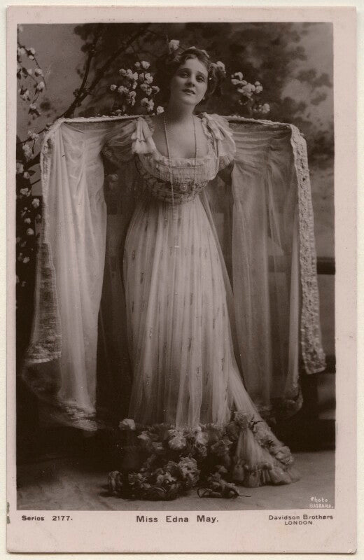 Edna may (edna pettie) npg x193928