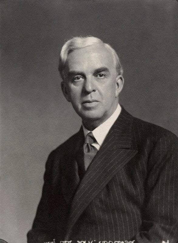 Sir robert mccarrison npg x166403