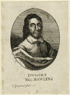 Richard Rawlyns NPG D29124