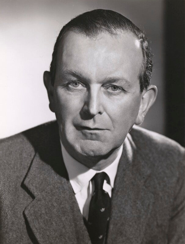 John edward bernard hill npg x168315