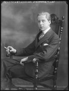 Count Alexander Von Hochberg NPG x75041