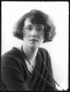 Faith Celli (Dorothy Faith Standing) NPG x101069