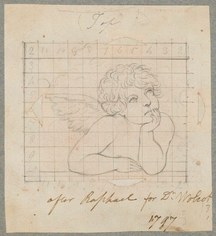 Angel npg d17366