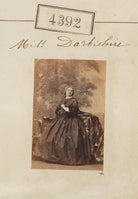 Miss Darbishire NPG Ax54405