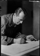 Macdonald Gill NPG x14543