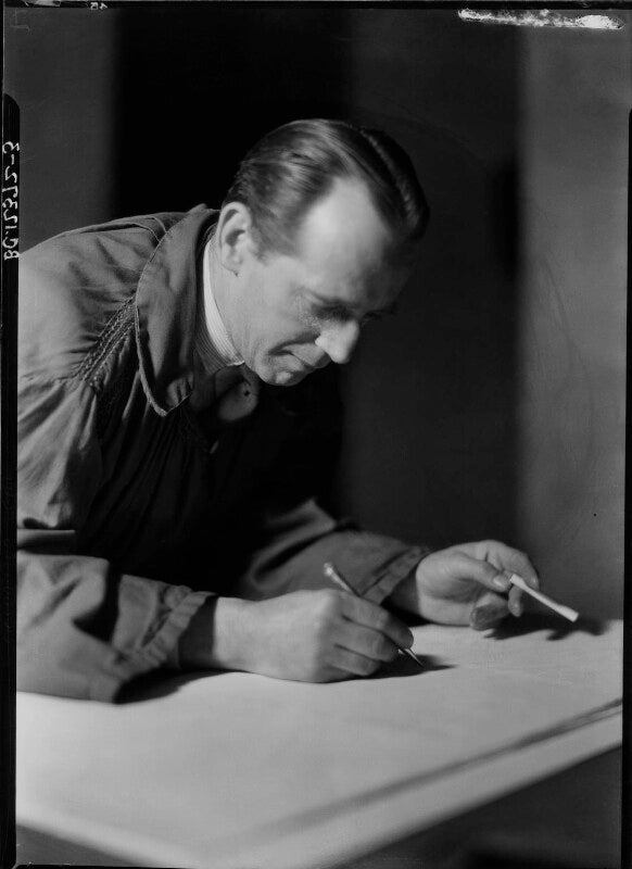 Macdonald gill npg x14543