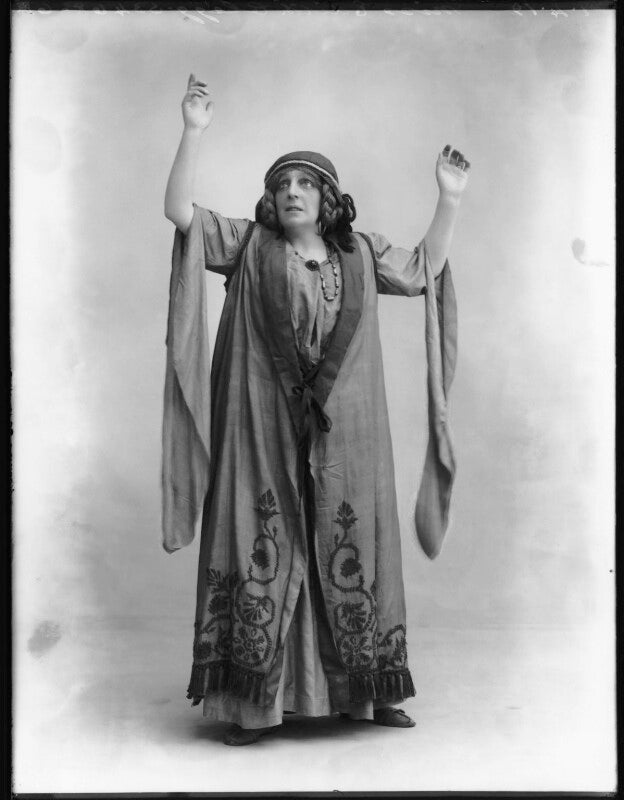 Edith clegg npg x103129