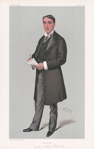 Sydney George Holland, 2nd Viscount Knutsford ('Men of the Day. No. 927. "How much?"') NPG D45237