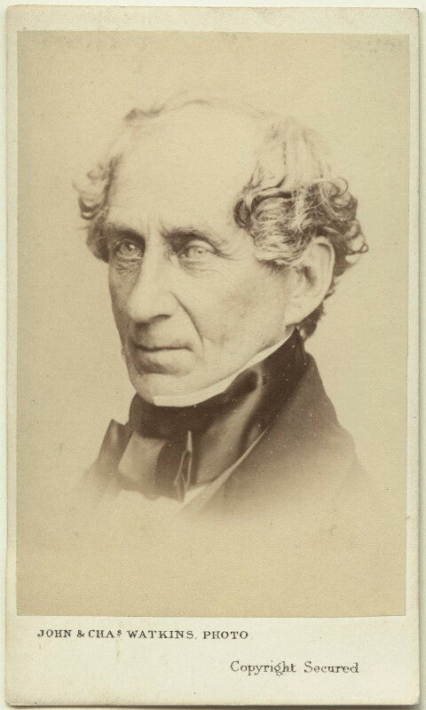 William ewart npg ax8676