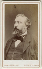 Léon Gambetta NPG Ax17900