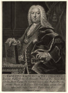 Ernest-Joachim de Westphalen NPG D3781