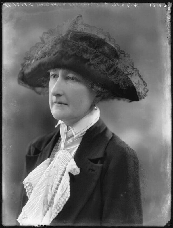 Princess victor napoléon (née princess clementine albertine marie leopoldine of belgium) npg x37336