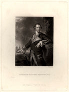 Alexander Hood, 1st Viscount Bridport NPG D812