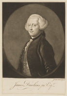 James Dawkins NPG D34830