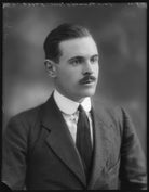 Lord (Arthur) Francis Hill NPG x75129