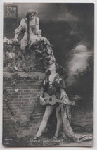 Nora Kerin as Juliet and Matheson Lang as Romeo in 'Romeo and Juliet' NPG x193877