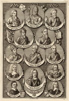 The Rantzau Family NPG D26277