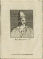 Pope Adrian V NPG D24127