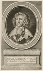 Edward Sackville, 4th Earl of Dorset NPG D26564