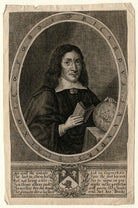 Richard Saunders (Sanders) NPG D16801
