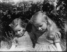 Susan Boyter Duncombe Dashwood (née Shafto); Ann Duncombe Peppiatt (née Shafto) NPG x77961