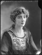 Katherine Isabel Salvin (née Bowlby), Viscountess Trenchard (formerly Boyle) NPG x78788