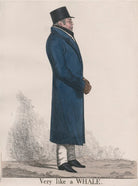 Mr Hilbers ('Very like a whale') NPG D13368