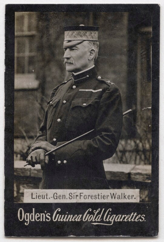 Sir frederick forestier walker npg x197054