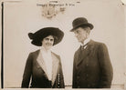 Gertrude Elliott; Sir Johnston Forbes-Robertson NPG x197891