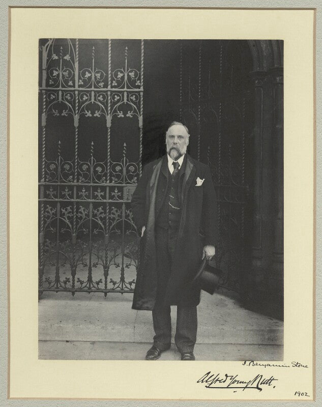 Alfred young nutt npg x44890