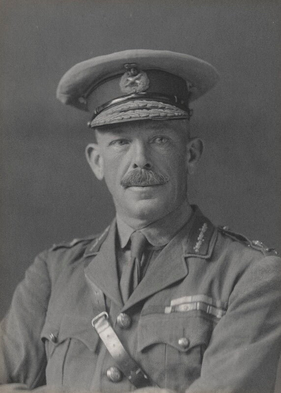 Hubert isacke npg x162441