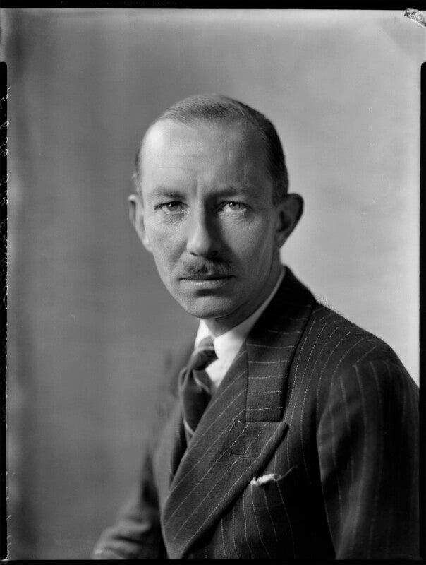 Sir (alfred) frederick rawlinson, 4th bt npg x152205