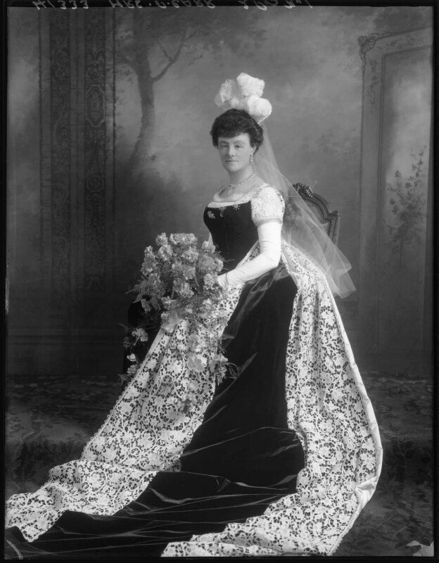 Mrs philip carr npg x103929