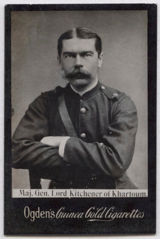 Herbert Kitchener, 1st Earl Kitchener NPG x136566